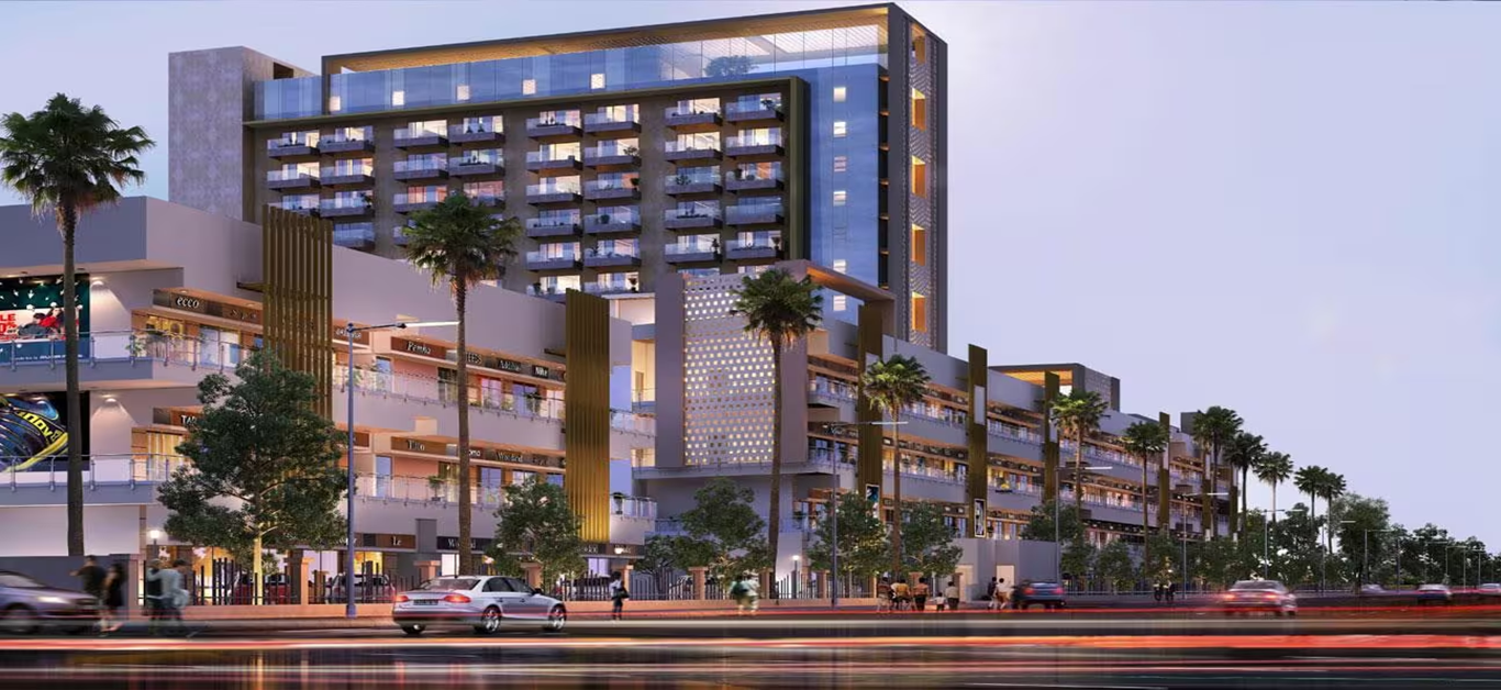 Rustomjee Group Commercial Projects