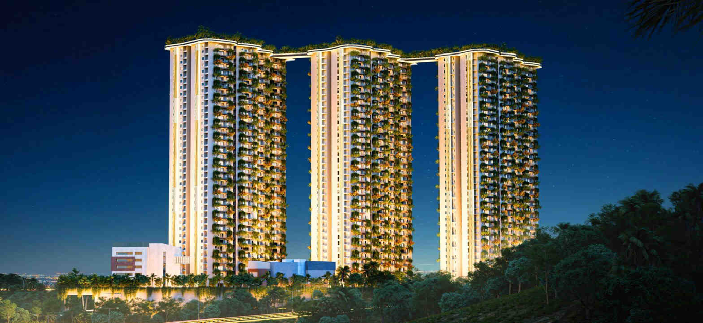 Rustomjee Group Upcoming Projects