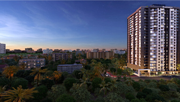 Rustomjee Residential Projects
